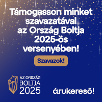 Ország Boltja 2025
